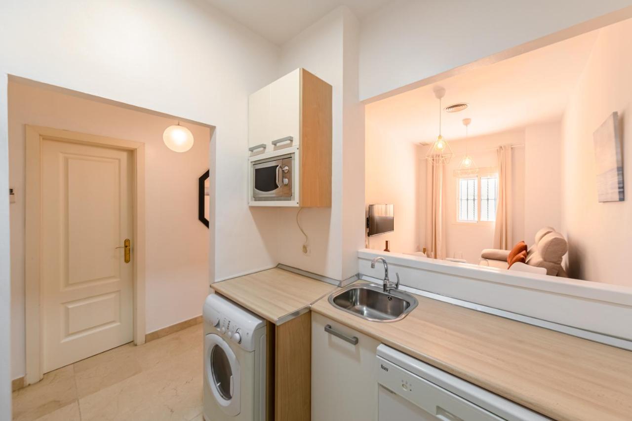 Matahacas Home Sevilla Dış mekan fotoğraf
